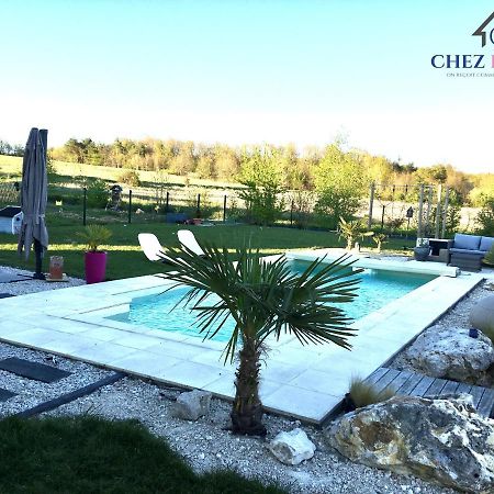 Chez Bonita Hotel Chouzy-sur-Cisse Екстериор снимка