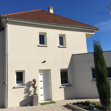Chez Bonita Hotel Chouzy-sur-Cisse Екстериор снимка
