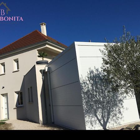 Chez Bonita Hotel Chouzy-sur-Cisse Екстериор снимка