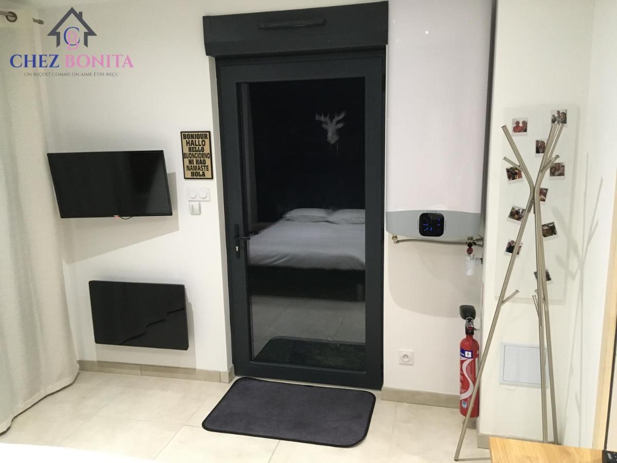 Chez Bonita Hotel Chouzy-sur-Cisse Екстериор снимка