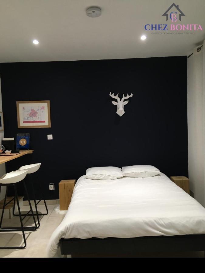 Chez Bonita Hotel Chouzy-sur-Cisse Екстериор снимка