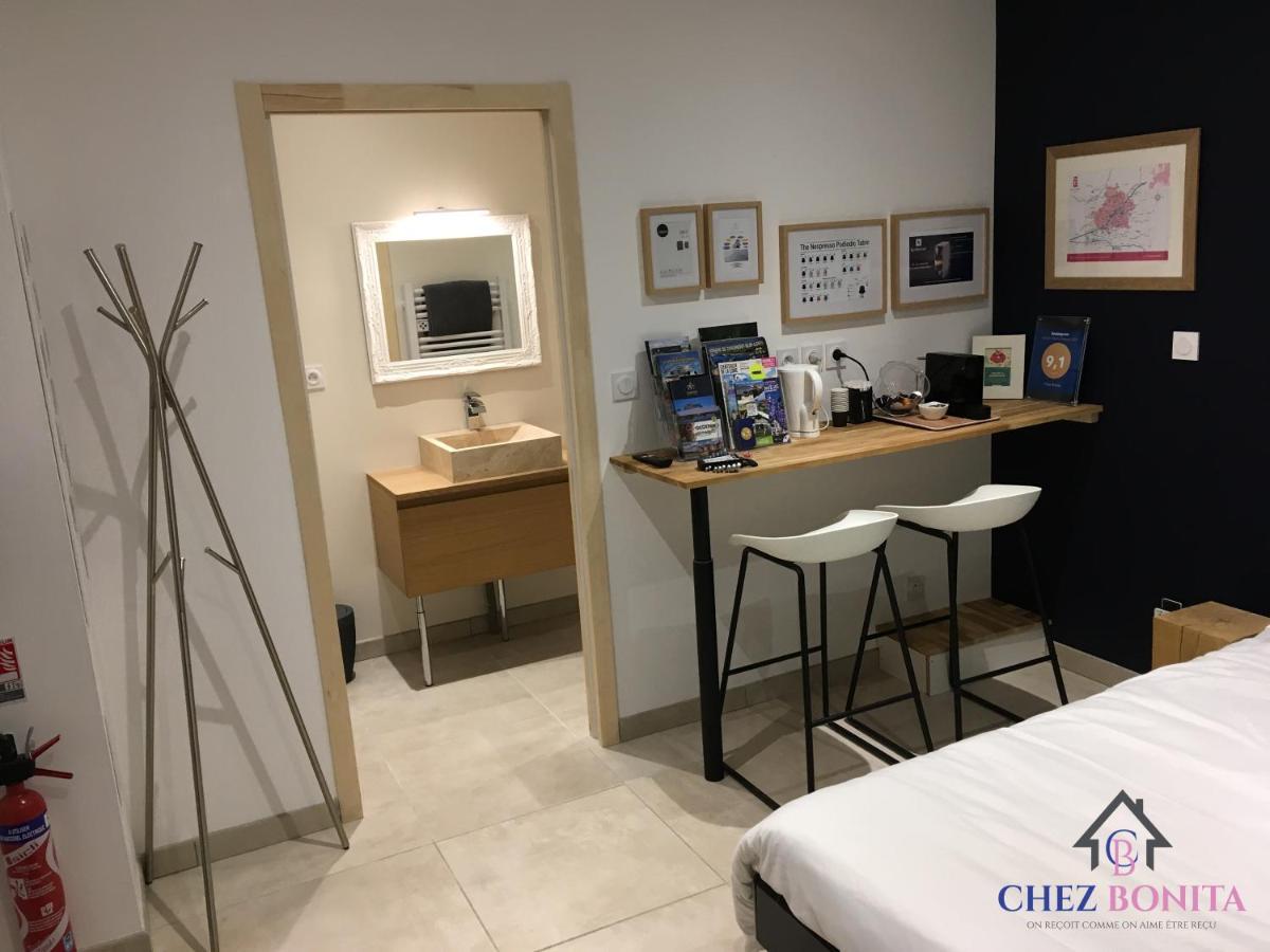 Chez Bonita Hotel Chouzy-sur-Cisse Екстериор снимка