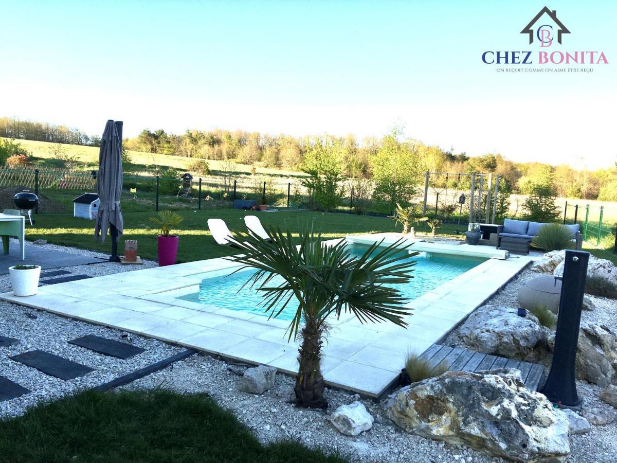 Chez Bonita Hotel Chouzy-sur-Cisse Екстериор снимка
