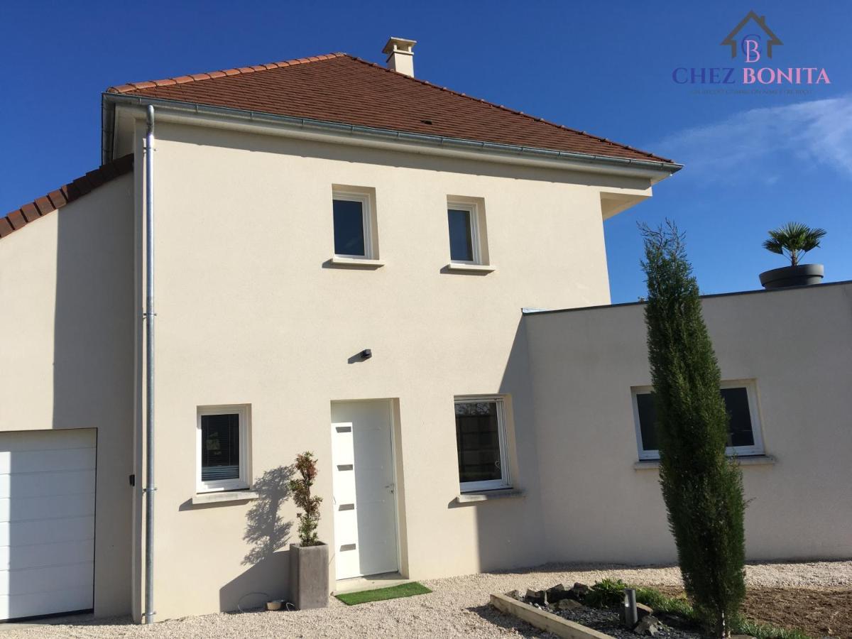 Chez Bonita Hotel Chouzy-sur-Cisse Екстериор снимка